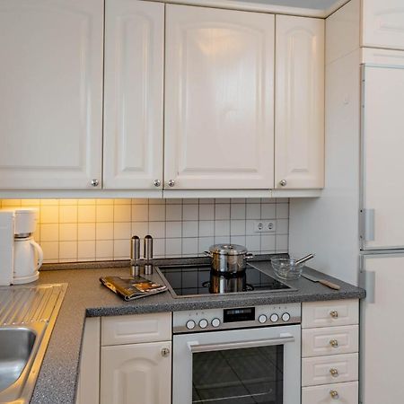 Penthouse Mit Meerblick Вестерланд Екстериор снимка