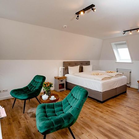 Penthouse Mit Meerblick Вестерланд Екстериор снимка