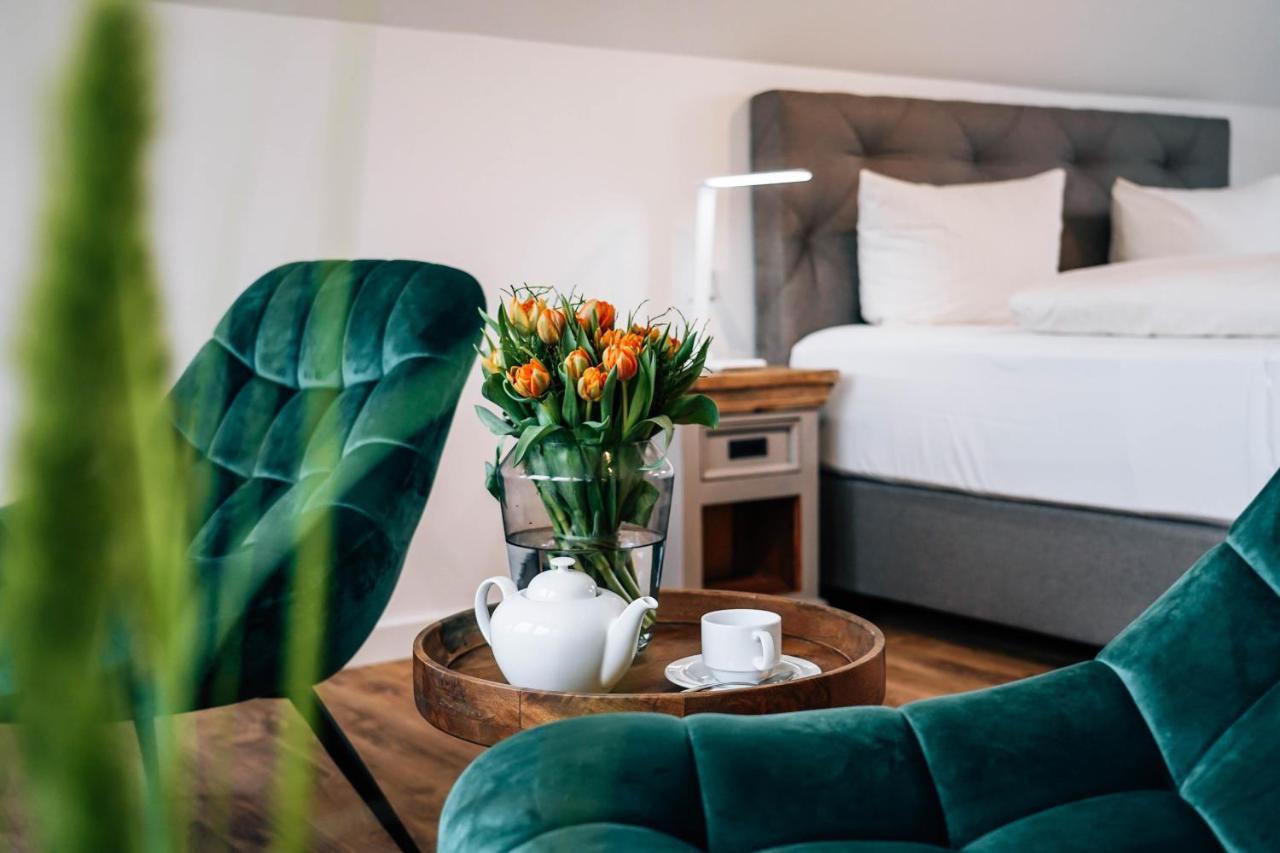 Penthouse Mit Meerblick Вестерланд Екстериор снимка