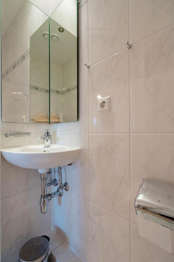 Penthouse Mit Meerblick Вестерланд Екстериор снимка
