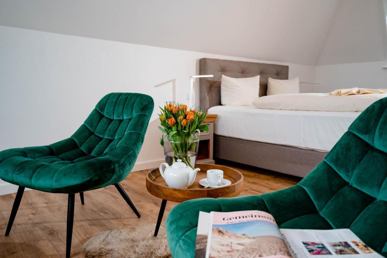 Penthouse Mit Meerblick Вестерланд Екстериор снимка
